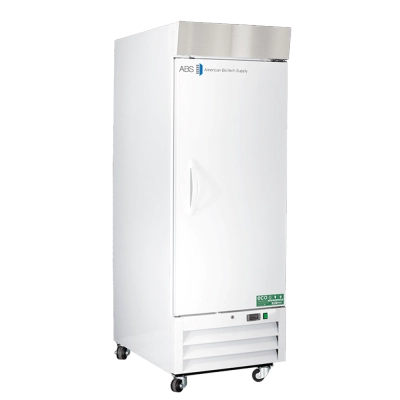 ABS 26 Cu. Ft. Capacity Standard Solid Door Laboratory Refrigerator