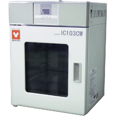 Yamato IC-103CW  Natural Convection Incubator with Window 1.3 Cu. Ft (37L) 115v