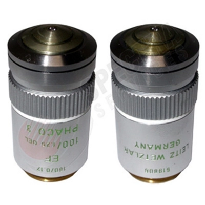 Leitz 100x/1.25na Phaco 3 Objective