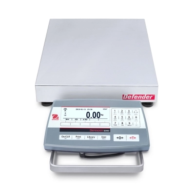 Ohaus D52XW25RQR5 Low Profile Bench Scales