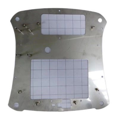 SP, Bottom Plate, R41 RC41