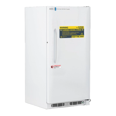 ABS 14 Cu Ft Standard Flammable Storage Refrigerator ABT-FRS-14