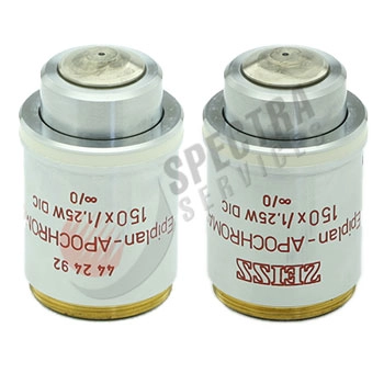 Zeiss Epiplan Apo 150X/1.25W H DIC D=.25 M27