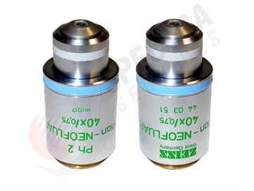 Zeiss Plan-NEOFLUAR 40x/0.75na  Ph2 Objective