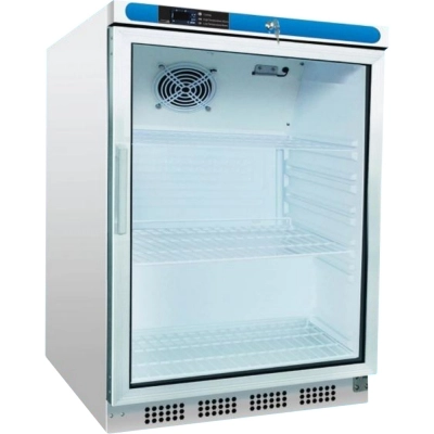 So-Low 4.0 Cu. Ft. Glass Door Undercounter Refrigerator MV4-6UCRGDDA