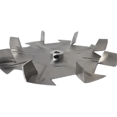Quincy Lab Fan Blade for Bench Ovens 301-2218