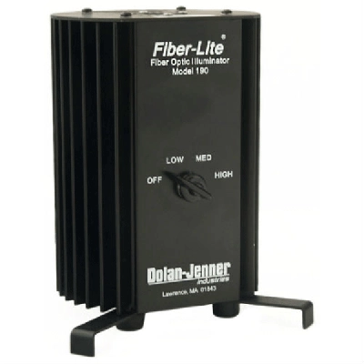 Dolan-Jenner Fiber-Lite 190 Fiber Optic Illuminator