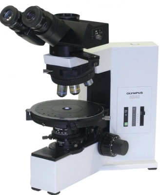 Olympus BX40 Polarized Light Microscope