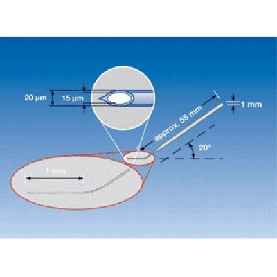 Eppendorf TransferTip (ES) for ES Cell Transfer, set of 25