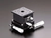 B72-80C Manual Horizontal Plane XYZ Multi Axis Crossed Roller 80x80mm Platform Micrometer Stage