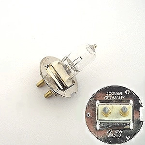 Zeiss Microscope Light Bulb 6V 10 Watt 380120-7030-000