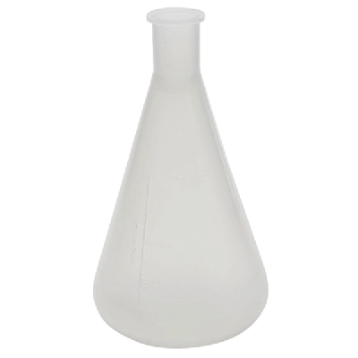 Kartell 500mL PP Erlenmeyer Flask 241365 (CS/4)