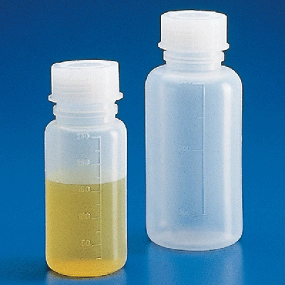 Kartell 50mL WM Graduated Bottle 202415-0050 (CS/100)