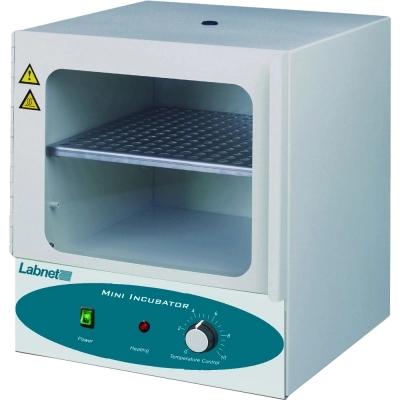 Labnet Mini Microbiology and Hematology Incubator 230V Model # I5110A-230V