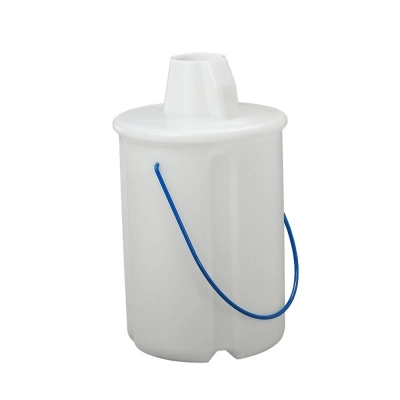 Bel-Art Truncated Style Acid/Solvent Bottle Carrier; Holds One 4 Liter Bottle 16960-0000