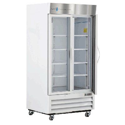 ABS 36 Cu Ft Standard Glass Door Laboratory Refrigerator ABT-HC-LS-36