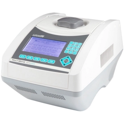 Labnet MultiGene OptiMax Thermal Cycler 120V Model # TC9610