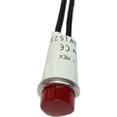 Quincy Lab Indicator Light 101-2202