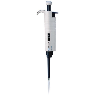 SCILOGEX MicroPette Single Channel Variable Pipettor, 100-1000uL Model #712111149999