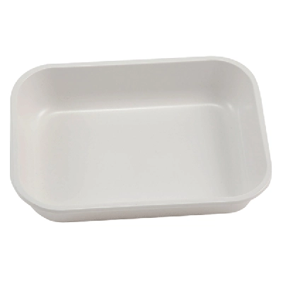 Kartell 5.9 x 3.9 x 1.2 High Impact Tray 209295-0002