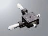 B23-40A Thin Manual XY Multi Axis Crossed Roller 40x40mm Platform 6.5mm Travel Micrometer Stage