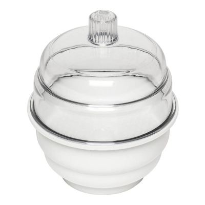 Bel-Art Space Saver Desiccator Non-Vacuum 140MM 42030-0000