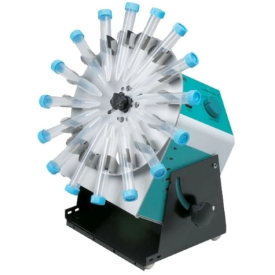 Labnet Compact LabRoller Rotator (Without Carousel) 120V Model # H5100