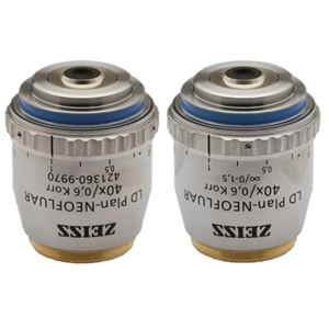Zeiss LD Plan-NEOFLUAR 40x/0.60na Korr M27 Objective