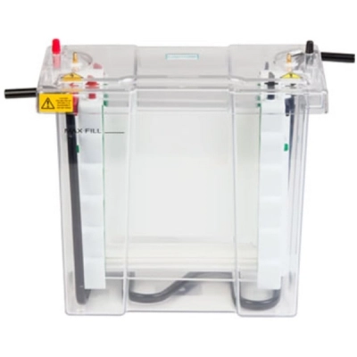 Labnet ENDURO VE20 Vertical Gel Dual Casting System Model # E2020-CU