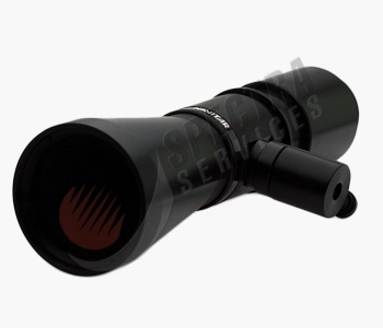 NAVITAR 12X TELECENTRIC ZOOM ATTACHMENT (STRAIGHT)