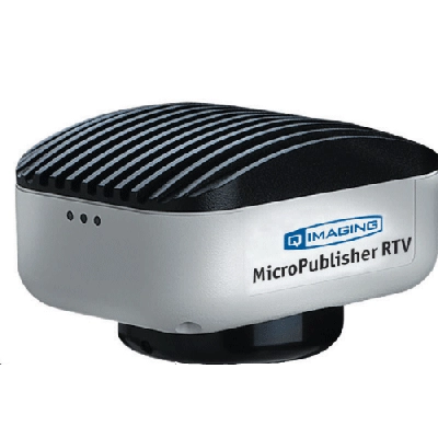 QImaging MicroPublisher RTV 3.3 Color Cooled Camera