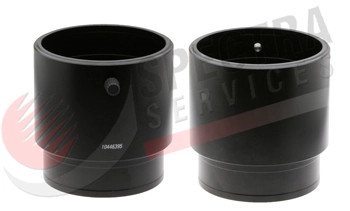LEICA Extension for 0.5x objective S4/S6