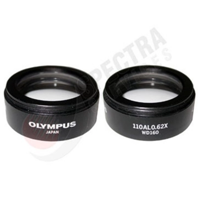 Olympus 110AL 0.62x Objective for SF/SD/SZ30/SZ40