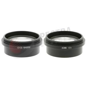 Leica 1.0x Achromat Objective, M60 Thread Model # 10450159