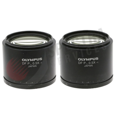 Olympus DFPL 0.5x-4 Plan Achromat Objective for SZX9