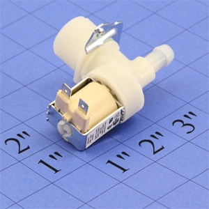 Solenoid Valve Tap Feed, 208/240V