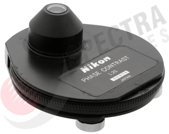 Nikon Phase/Darkfield Turret Condenser 1.25na