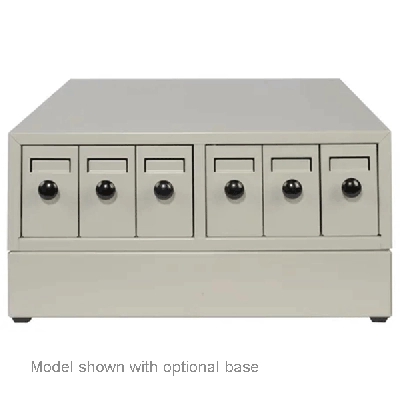 Quincy Lab 100SCK-I Ivory Cabinet