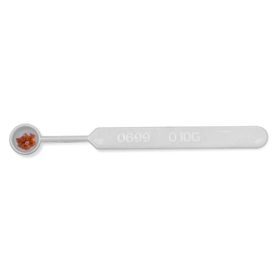Bel-Art Mini Sampling Spoon; .10mL, plastic (Pack of 25)