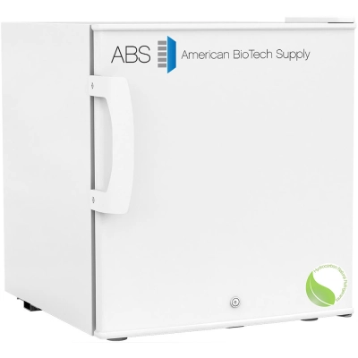 ABS 1.5 Cu. Ft. Standard Under Counter Freezer Freestanding ABT-HC-UCFS-0220M