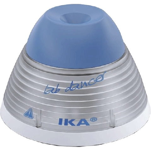 IKA Mini Lab Vortex Shaker with Touch Function for 15mL and 50mL