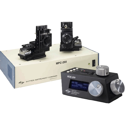 Sutter MPC-385 System with (1) Micromanipulator