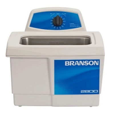 Branson M2800H-E Ultrasonic Cleaning Bath w/Mechanical Timer and Heat CPX-952-237R