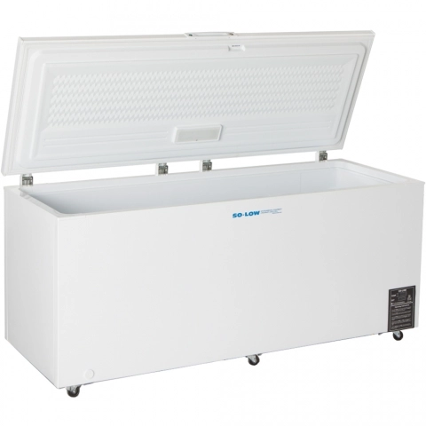 Low profile chest deals freezer