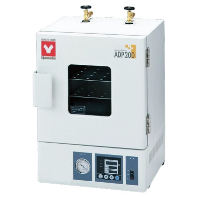 Yamato ADP-210C Bench Top 0.35 cu. ft Laboratory Vacuum Oven (220V)