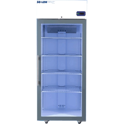 So-Low DHS4-25GD SELECT SERIES LABORATORY REFRIGERATORS