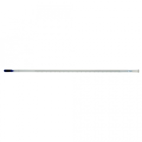 Durac Plus ASTM Like Liquid-In-Glass Thermometer;9F/Low-Pensky-Martens,57MM Immersion,20 To 230F