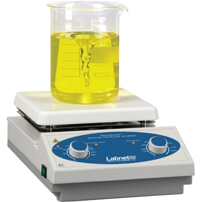 Labnet AccuPlate Analog Hot Plate Stirrer 120V Model # D0320