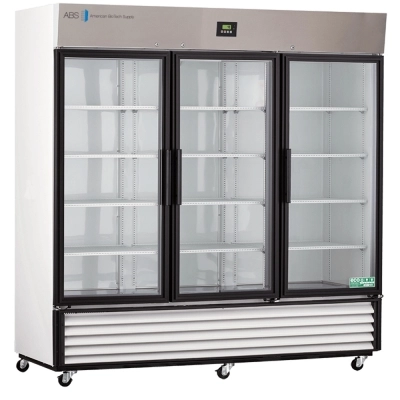 ABS 72 Cu Ft Premier Glass Door Laboratory Refrigerator ABT-HC-72