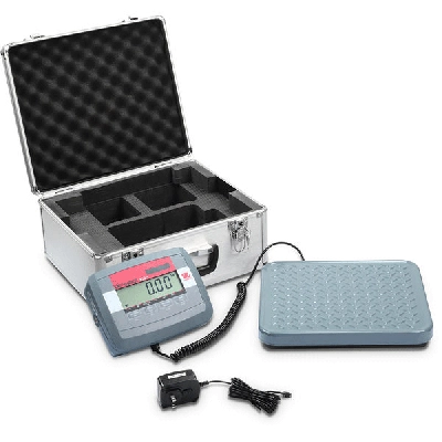 Ohaus D31P75SD Bench Scale Defender 3000 Field Test 30448500